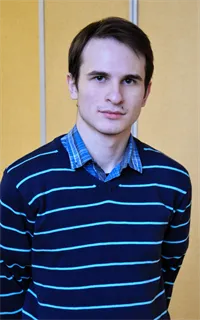 Максим Дмитриевич - репетитор по химии