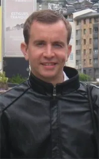 Анатолий Юрьевич - репетитор по английскому языку