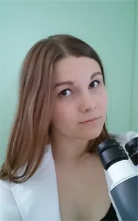 Юлия Игоревна - репетитор по биологии