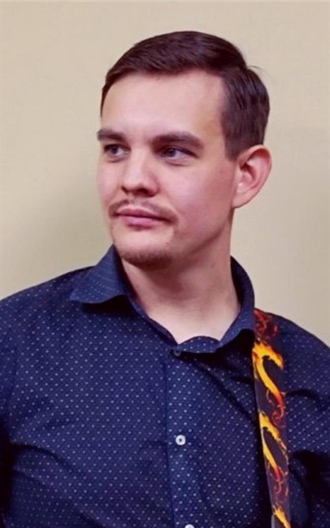 Михаил Александрович - репетитор по музыке