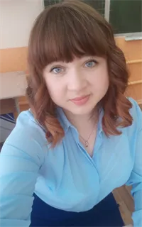 Медина Ильгизовна - репетитор по предметам начальной школы и подготовке к школе