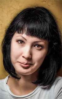 Эльмира Жанахметовна - репетитор по биологии