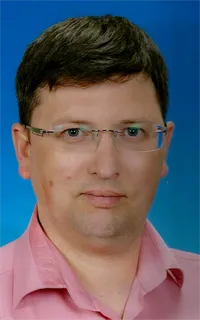 Сергей Васильевич - репетитор по географии