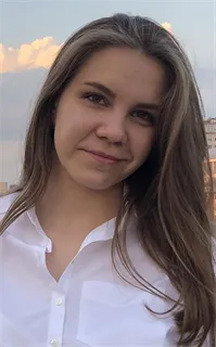 Анастасия Александровна - репетитор по химии