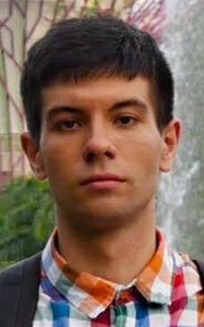 Вячеслав Юрьевич - репетитор по математике и английскому языку