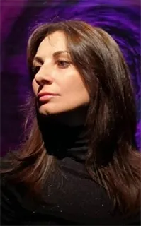 Нина Евгеньевна - репетитор по английскому языку