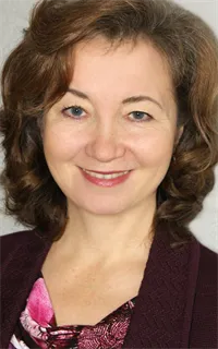 Гулькай Рахимьяновна - репетитор по истории