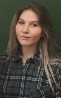 Ксения Алексеевна - репетитор по физике и математике