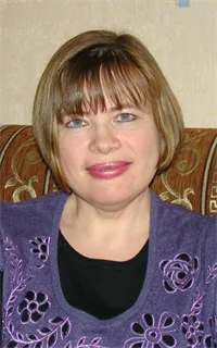 Елена Владимировна - репетитор по истории