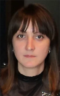 Лилия Камиловна - репетитор по математике