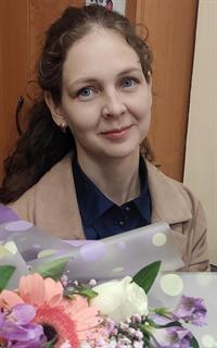 Дарья Николаевна - репетитор по музыке