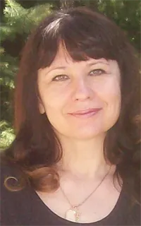 Ирина Геннадьевна - репетитор по математике