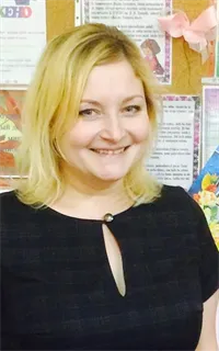 Дарья Александровна - репетитор по предметам начальной школы и подготовке к школе