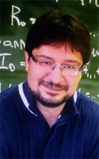 Родослав Геннадьевич - репетитор по физике