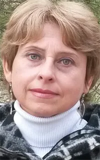 Лариса Алексеевна - репетитор по физике