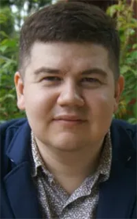 Тимур Анатольевич - репетитор по химии