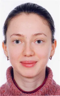 Инга Сергеевна - репетитор по математике, английскому языку, информатике и русскому языку