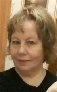 Мария Леонидовна - репетитор по математике