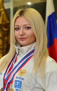 Анастасия Андреевна - репетитор по спорту и фитнесу