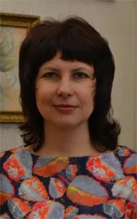 Алина Владимировна - репетитор по истории