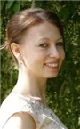 Александра Борисовна - репетитор по французскому языку и английскому языку