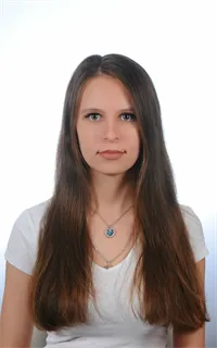Юлия Витальевна - репетитор по математике