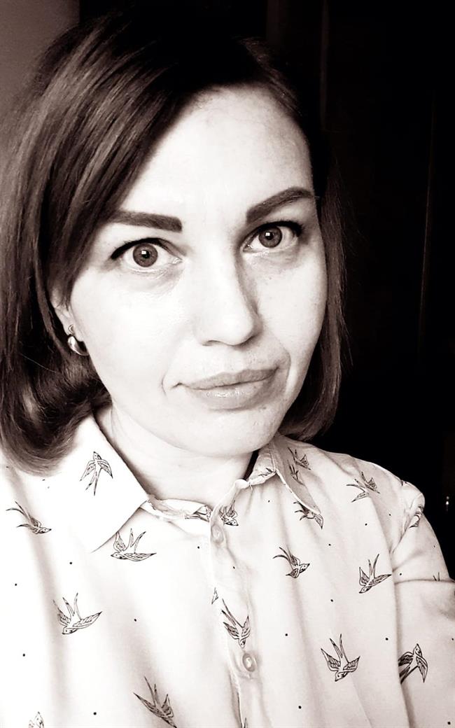 Анна Анатольевна - репетитор по русскому языку