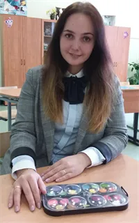 Дарья Октаевна - репетитор по предметам начальной школы и подготовке к школе
