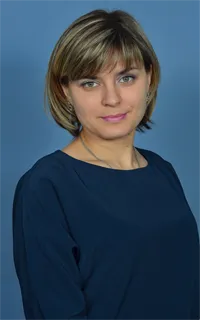 Татьяна Сергеевна - репетитор по географии