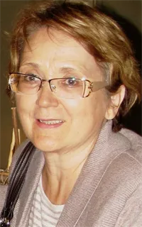 Людмила Ивановна - репетитор по истории