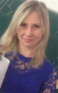 Наталья Викторовна - репетитор по русскому языку, английскому языку и предметам начальной школы