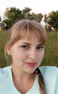 Виктория Павловна - репетитор по предметам начальной школы и подготовке к школе