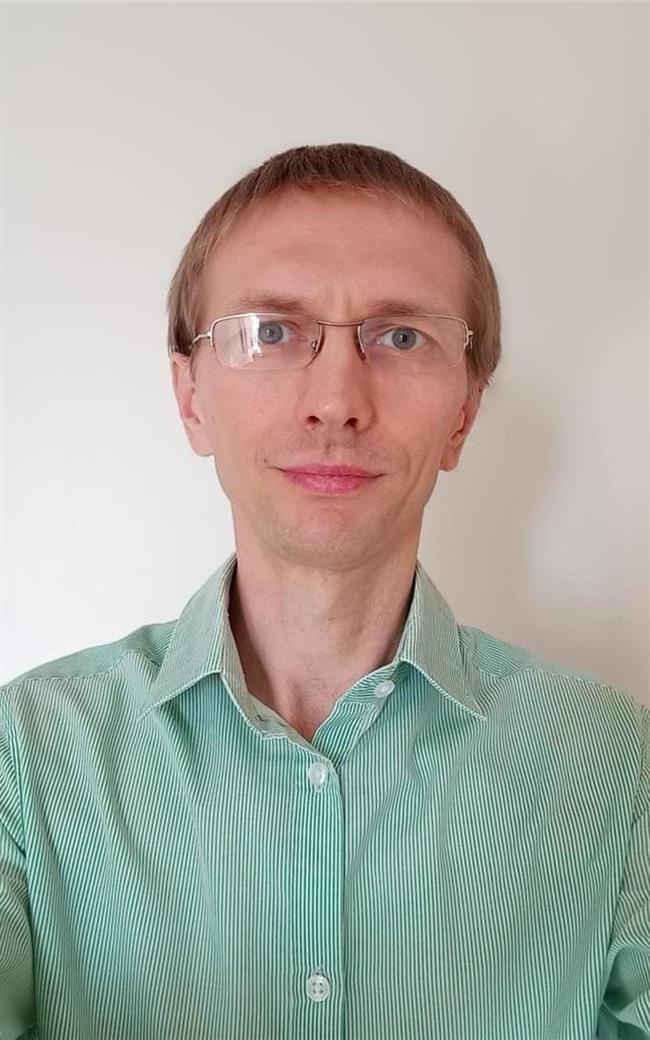 Александр Леонидович - репетитор по математике