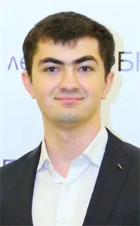 Рашид Ильдарович - репетитор по математике