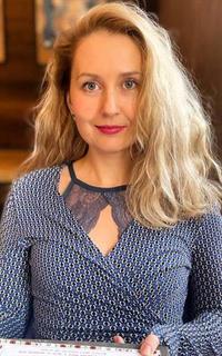 Мария Олеговна - репетитор по английскому языку