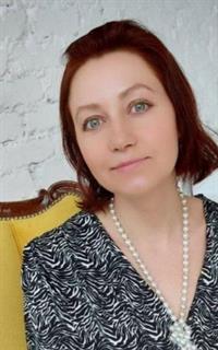 Елена Викторовна - репетитор по английскому языку и русскому языку для иностранцев