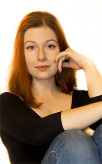 Алина Сергеевна - репетитор по музыке