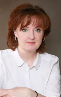 Анна Георгиевна - репетитор по испанскому языку