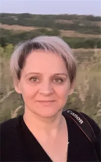 Светлана Владимировна - репетитор по биологии, географии и химии