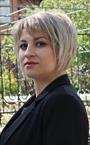 Анастасия Германовна - репетитор по истории и обществознанию
