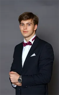 Георгий Олегович - репетитор по физике и математике
