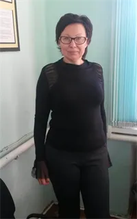 Оксана Васильевна - репетитор по русскому языку