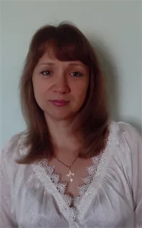 Ольга Александровна - репетитор по биологии