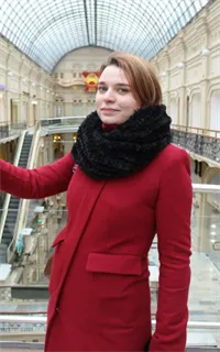 Мария Данииловна - репетитор по русскому языку и подготовке к школе