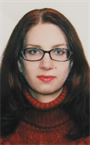 Анна Борисовна - репетитор по биологии