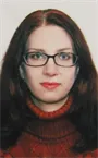 Анна Борисовна - репетитор по биологии и химии