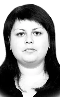 Наталья Валерьевна - репетитор по физике