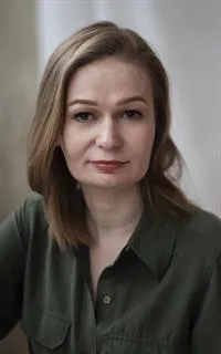 Ольга Михайловна - репетитор по физике