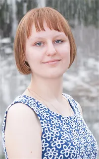Мария Максимовна - репетитор по английскому языку
