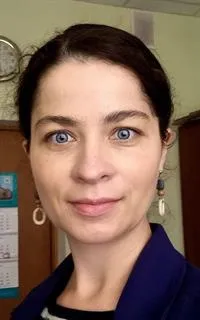Юлия Сергеевна - репетитор по химии и математике